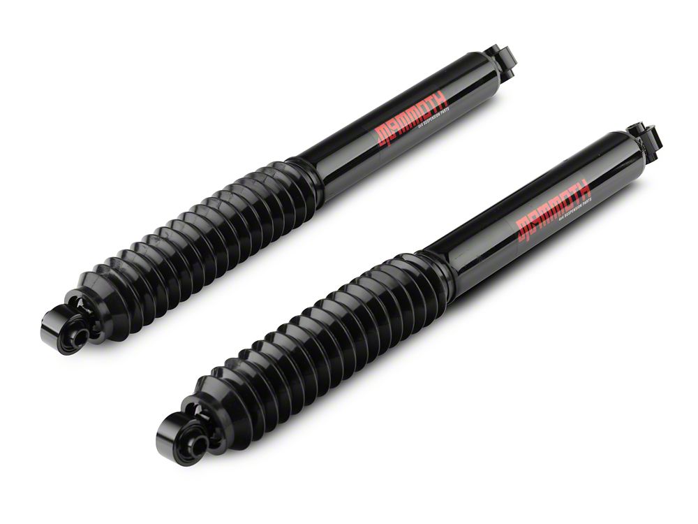 ●4-3●モンキーマジック　PREMIUM BOX Mammoth Trail Series Rear Shocks for 0 to 3-Inch Lift (09-18