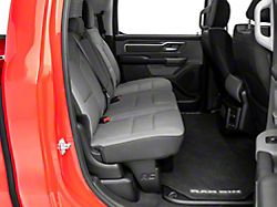Rough Country Custom-Fit Under Seat Storage Compartment (19-26 RAM 1500 Crew Cab)