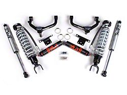 BDS 2-Inch Performance Fox DSC Coil-Over Suspension Lift Kit with Fox Shocks (19-23 4WD RAM 1500 w/o Air Ride, Excluding EcoDiesel & TRX)