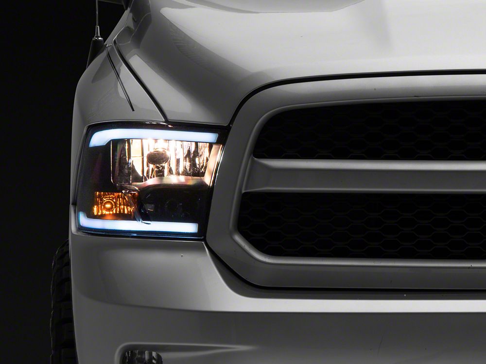 Led headlights for ram 1500 discount