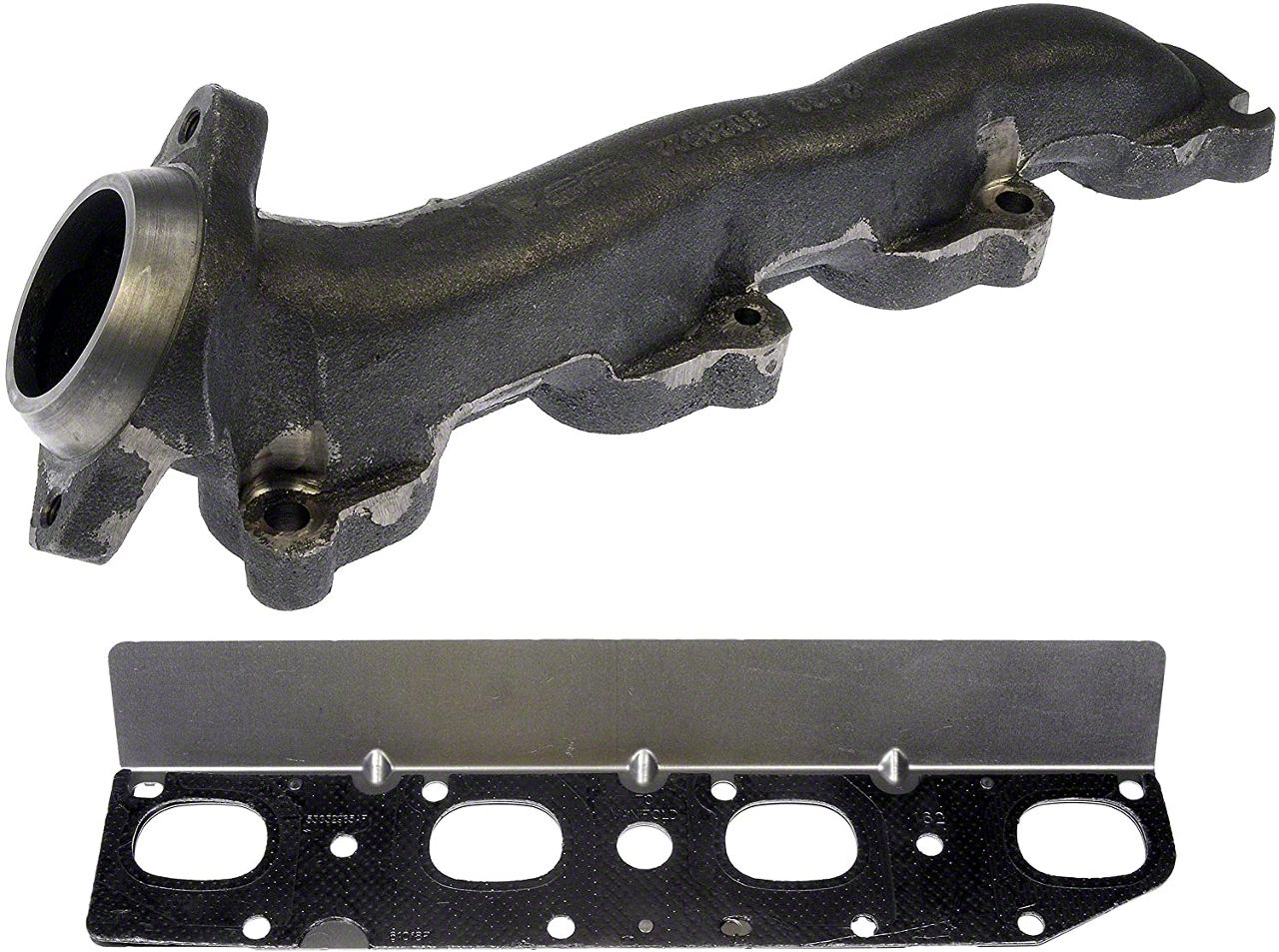 RAM 1500 Exhaust Manifold Kit; Driver Side (0918 5.7L RAM 1500) Free