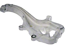 Front Steering Knuckle; Driver Side (03-18 4WD RAM 1500)