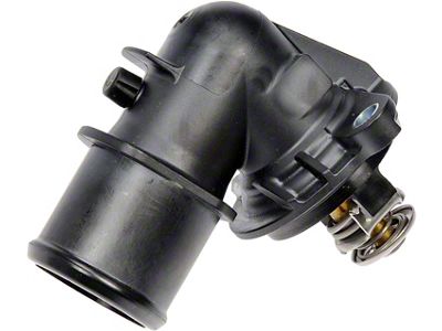 Integrated Thermostat Housing Assembly (20-23 3.0L EcoDiesel Jeep Wrangler JL)