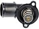 Integrated Thermostat Housing Assembly (21-24 3.0L EcoDiesel Jeep Gladiator JT)