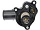 Integrated Thermostat Housing Assembly with Sensor (18-24 3.6L Jeep Wrangler JL)