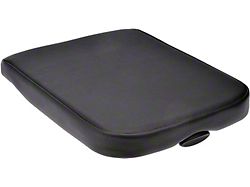 Replacement Center Console Lid; Gray (02-05 RAM 1500)