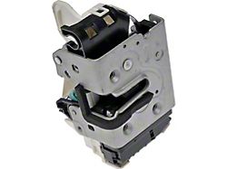 Door Lock Actuator Motor; Integrated With Latch; Front Driver Side (11-19 RAM 2500)