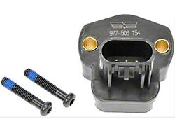 Throttle Position Sensor (02-04 2.4L, 2.5L Jeep Wrangler TJ)