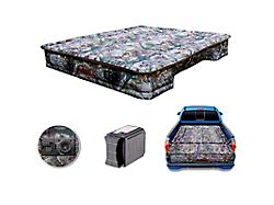 AirBedz Original Truck Bed Air Mattress with Built-in Rechargeable Battery Air Pump; Realtree Camouflage (04-22 Silverado 1500 w/ 5.80-Foot Short Box)