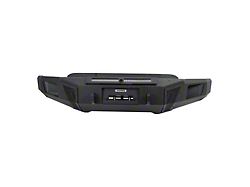 Go Rhino BR6 Winch-Ready Front Bumper; Textured Black (15-18 RAM 1500 Rebel)