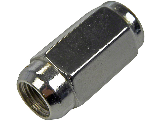 Duplex Acorn Wheel Lug Nut; 9/16-18-Inch (02-11 RAM 1500)