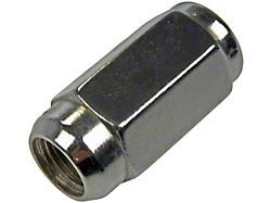 Duplex Acorn Wheel Lug Nut; 9/16-18-Inch (03-11 RAM 2500)