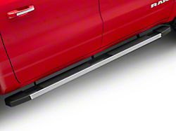 6-Inch Running Boards; Stainless Steel (19-22 RAM 1500 Crew Cab)