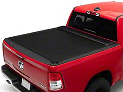Rough Country Retractable Bed Cover (19-22 RAM 1500 w/ 5.7-Foot Box)