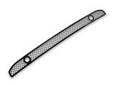 Wire Mesh Lower Grille Insert; Black (19-24 RAM 1500 w/ Front Parking Sensors, Excluding Rebel & TRX)