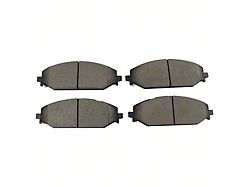 Ceramic Brake Pads; Front Pair (19-22 RAM 1500)