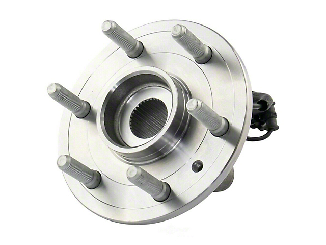 Front Wheel Bearing and Hub Assembly (2019 4WD RAM 1500)