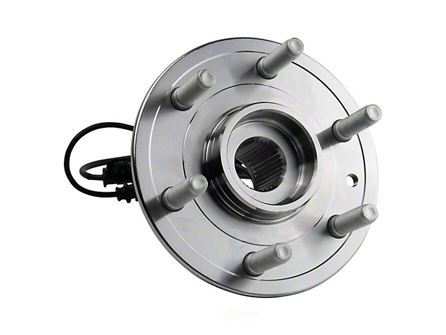 Front Wheel Bearing and Hub Assembly (19-22 4WD RAM 1500, Excluding TRX)