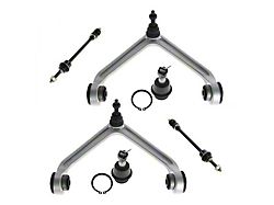 Front Upper Control Arms with Ball Joints and Sway Bar Links (02-05 4WD RAM 1500)