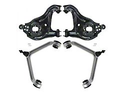Front Upper and Lower Control Arms with Ball Joints (02-05 2WD RAM 1500)