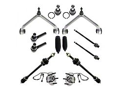 14-Piece Steering, Suspension and Drivetrain Kit (02-05 4WD RAM 1500 w/ 4-Wheel ABS)