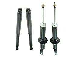 Front and Rear Shocks (09-18 4WD RAM 1500)