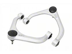 Rough Country Suspension Forged Upper Control Arms; Aluminum (12-18 4WD RAM 1500)