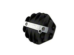 B&M Hi-Tek Aluminum Differential Cover; Black; 9.25-Inch (94-26 RAM 1500)