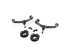 ReadyLIFT 1.50-Inch Front Leveling Kit with Tubular Upper Control Arms (19-26 RAM 1500 w/ Air Ride, Excluding RHO & TRX)