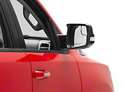 RedRock Side View Mirror Trim; Carbon Fiber (19-26 RAM 1500)