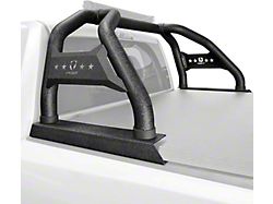 Tyger Auto Sport Bar; Textured Black (09-18 RAM 1500 w/ 5.7-Foot Box & w/o RAM Box)