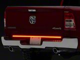 Raxiom 60-Inch LED Tailgate Bar (Universal; Some Adaptation May Be Required)