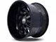 Hardrock Offroad Crusher Gloss Black 5-Lug Wheel; 20x10; -19mm Offset (07-13 Tundra)