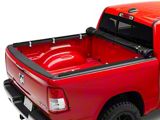 Barricade Soft Roll Up Tonneau Cover (19-26 RAM 1500 w/ 5.7-Foot & 6.4-Foot Box & w/o RAM Box)