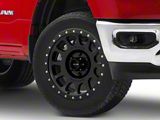 Method Race Wheels MR305 NV Matte Black 6-Lug Wheel; 20x10; -18mm Offset (19-26 RAM 1500)