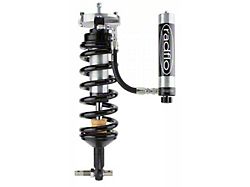 Radflo 2.50-Inch Front Coil-Over Kit with Remote Reservoir and Compression Adjuster (09-18 4WD RAM 1500)