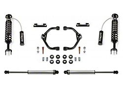 Fabtech 3-Inch Uniball Upper Control Arm Suspension Lift Kit with Front Dirt Logic 2.5 Reservoir Coil-Overs and Rear Dirt Logic 2.25 Shocks (19-22 RAM 1500 w/o Air Ride, Excluding Diesel & TRX)
