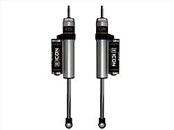 ICON Vehicle Dynamics V.S. 2.5 Series Rear Piggyback Shocks for 0 to 3-Inch Lift (19-22 RAM 1500 w/o Air Ride, Excluding TRX)