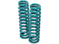 Dobinsons 2.50-Inch Front Lift Coil Springs; 80 lb. Load (19-22 RAM 1500 w/o Air Ride, Excluding TRX)