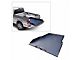 Bed Slide Tray with Aluminum Checker Plate; Textured Black (14-21 Tundra w/ 5-1/2-Foot & 6-1/2-Foot Bed)