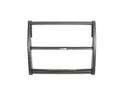 Go Rhino 3100 Series StepGuard Center Grille Guard; Textured Black (19-24 RAM 1500, Excluding EcoDiesel, Rebel & TRX)