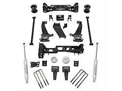 Pro Comp Suspension 4-Inch Suspension Lift Kit with ES9000 Shocks (12-18 4WD RAM 1500 w/o Air Ride)