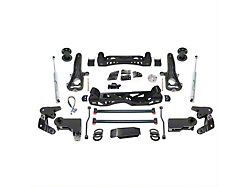Pro Comp Suspension 6-Inch Stage I Suspension Lift Kit with Pro Runner Shocks (14-18 4WD RAM 1500 w/o Air Ride)