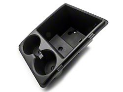 RedRock Center Console Cup Holder (09-16 RAM 1500 w/ Bucket Seats & Floor Mounted Console)