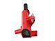 MSD Blaster Coil Pack; Red (09-10 3.7L Jeep Grand Cherokee WK)