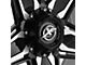 XF Offroad XF-223 Gloss Black Machined 5-Lug Wheel; 20x10; -24mm Offset (14-21 Tundra)
