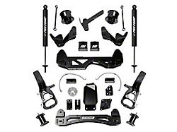 Pro Comp Suspension 6-Inch Stage I Suspension Lift Kit with PRO-X Shocks (19-22 RAM 1500, Excluding TRX)