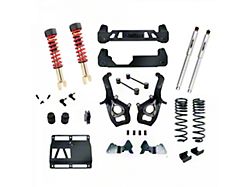 Belltech 6 to 9-Inch Suspension Lift Kit with Sway Bar, Trail Performance Coil-Overs and Shocks (19-22 4WD RAM 1500 w/o Air Ride, Excluding EcoDiesel, eTorque & TRX)