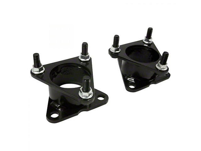 Freedom Offroad 3.50-Inch Front Lift Spacers (09-22 4WD RAM 1500, Excluding TRX)