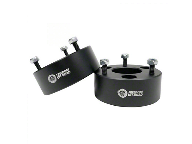 Freedom Offroad 3-Inch Front Lift Spacers (09-22 4WD RAM 1500, Excluding TRX)